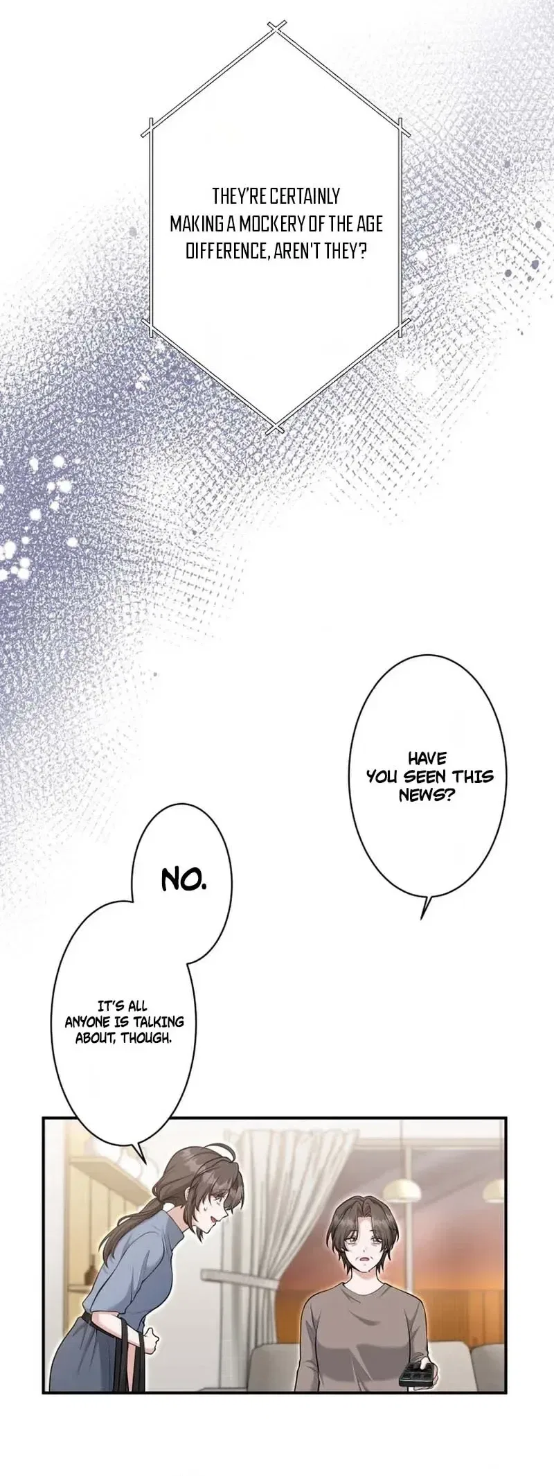 My Boyfriend Ten Years Younger Is My Elite Boss Chapter 11 – Page 14