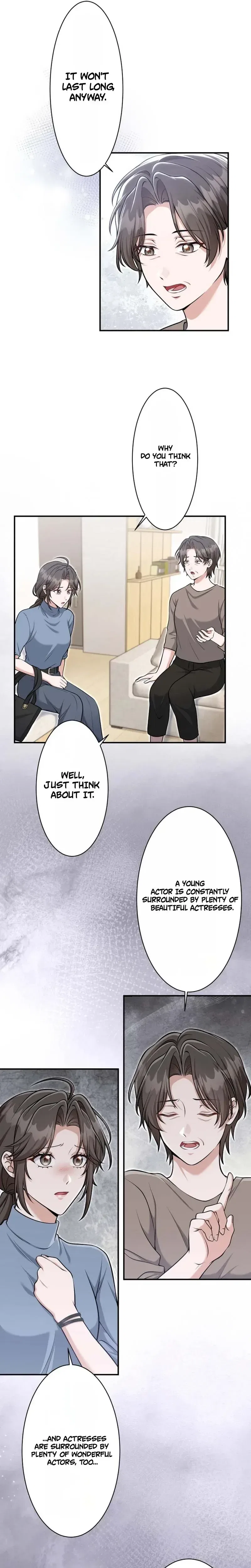 My Boyfriend Ten Years Younger Is My Elite Boss Chapter 11 – Page 15
