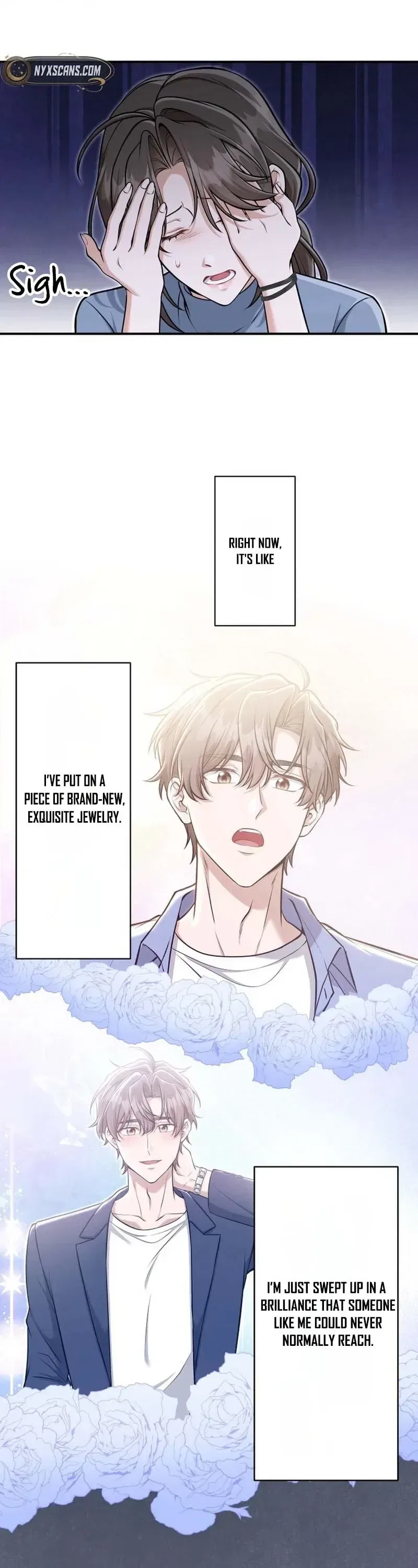 My Boyfriend Ten Years Younger Is My Elite Boss Chapter 11 – Page 18