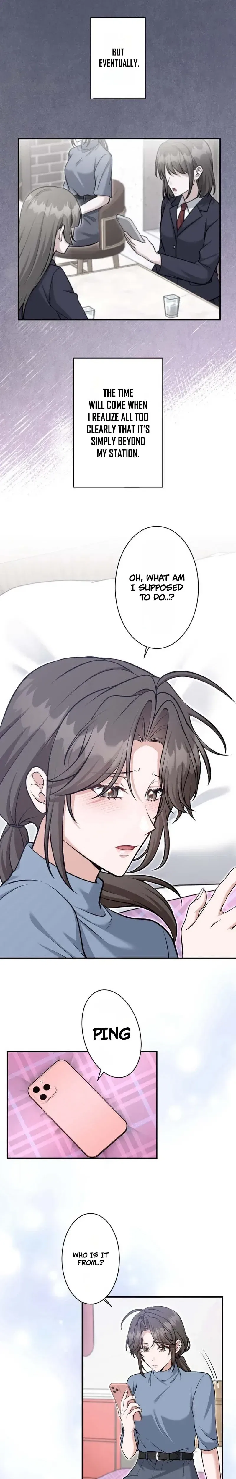My Boyfriend Ten Years Younger Is My Elite Boss Chapter 11 – Page 19