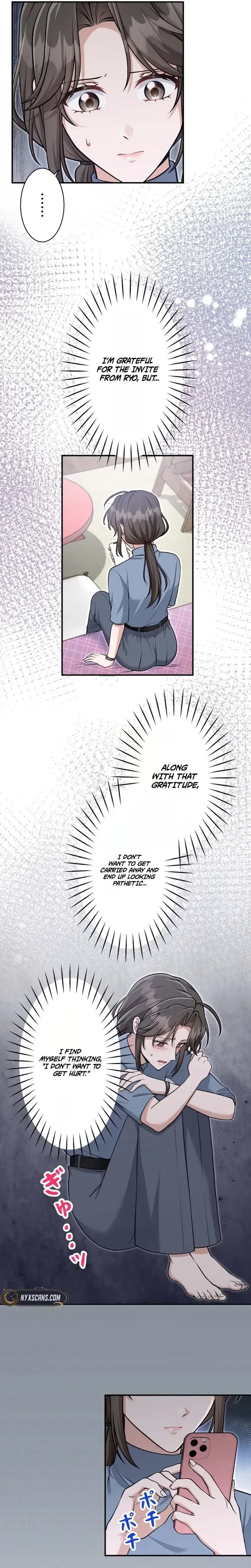 My Boyfriend Ten Years Younger Is My Elite Boss Chapter 11 – Page 21