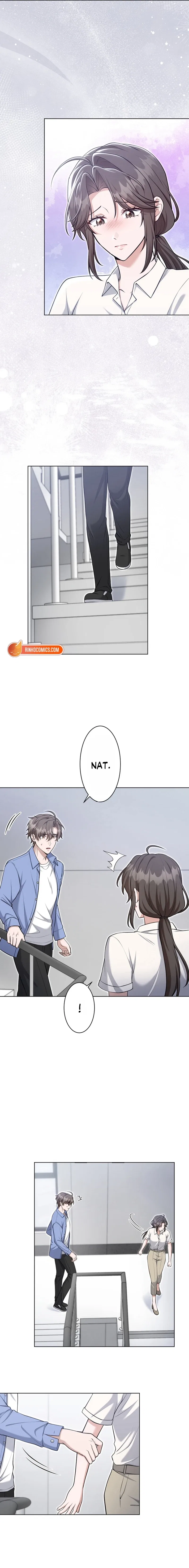 My Boyfriend Ten Years Younger Is My Elite Boss Chapter 10 – Page 3