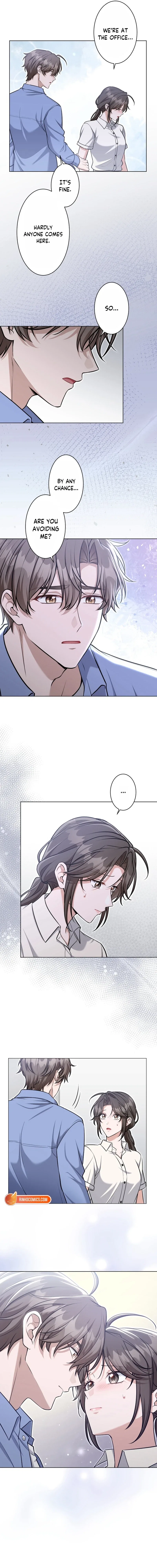 My Boyfriend Ten Years Younger Is My Elite Boss Chapter 10 – Page 4