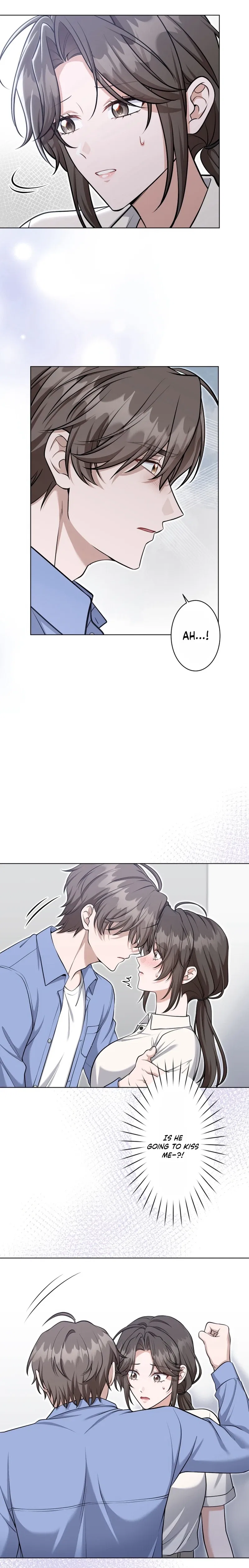 My Boyfriend Ten Years Younger Is My Elite Boss Chapter 10 – Page 5