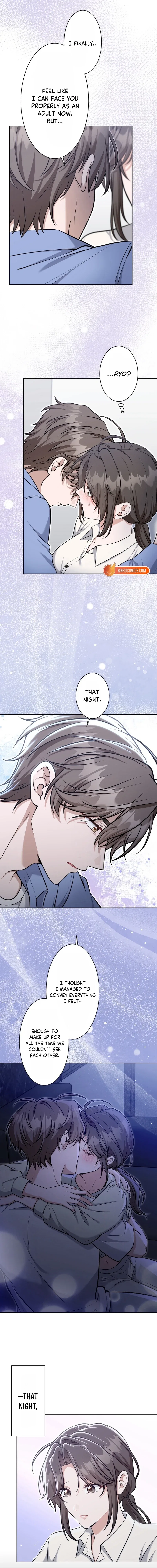 My Boyfriend Ten Years Younger Is My Elite Boss Chapter 10 – Page 6