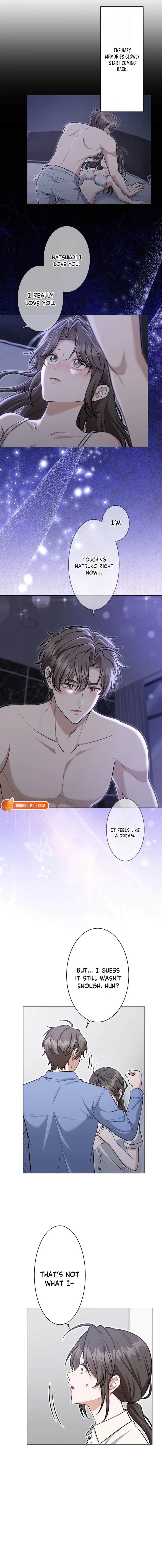 My Boyfriend Ten Years Younger Is My Elite Boss Chapter 10 – Page 7