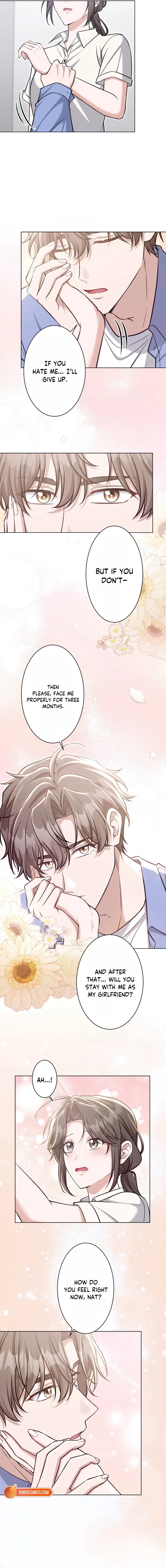 My Boyfriend Ten Years Younger Is My Elite Boss Chapter 10 – Page 8