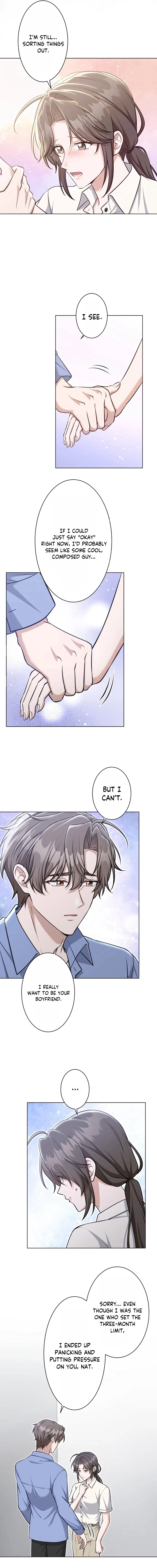 My Boyfriend Ten Years Younger Is My Elite Boss Chapter 10 – Page 9