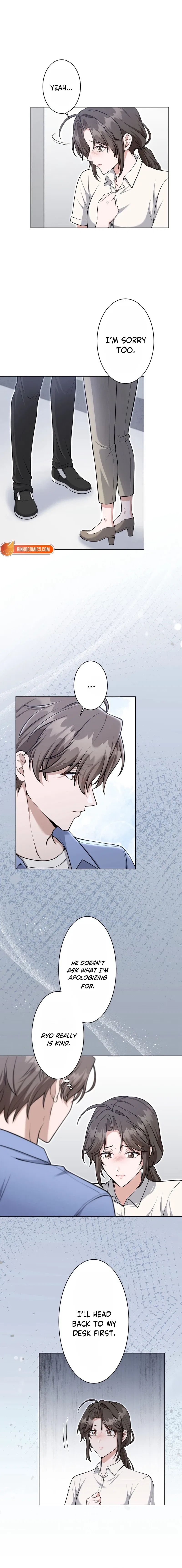 My Boyfriend Ten Years Younger Is My Elite Boss Chapter 10 – Page 10