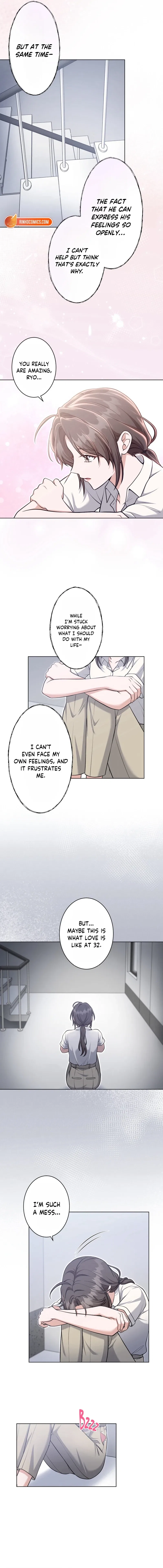 My Boyfriend Ten Years Younger Is My Elite Boss Chapter 10 – Page 12