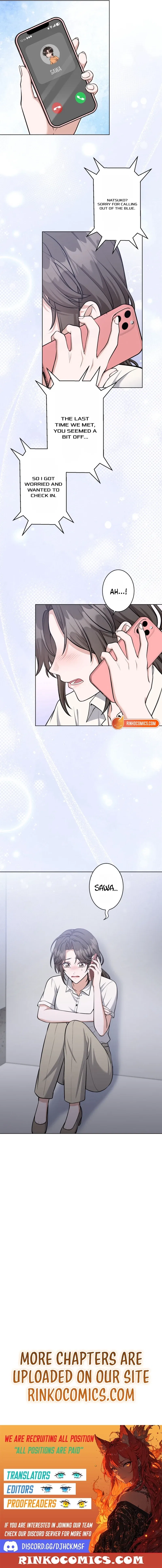 My Boyfriend Ten Years Younger Is My Elite Boss Chapter 10 – Page 13