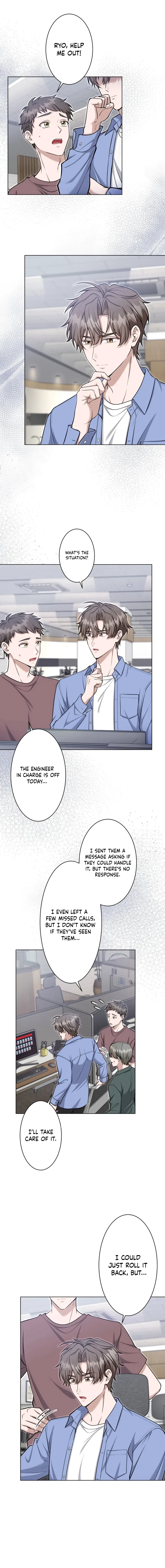 My Boyfriend Ten Years Younger Is My Elite Boss Chapter 9 – Page 1
