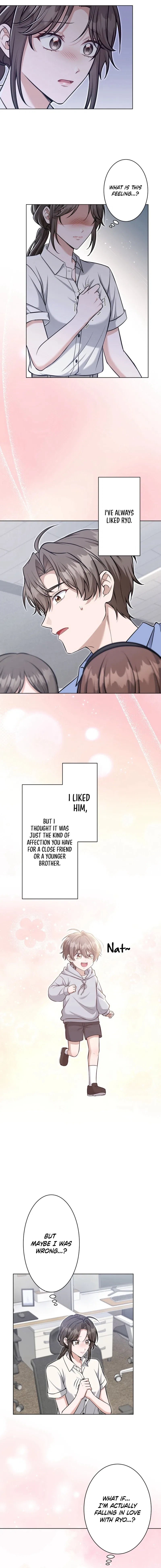 My Boyfriend Ten Years Younger Is My Elite Boss Chapter 9 – Page 11