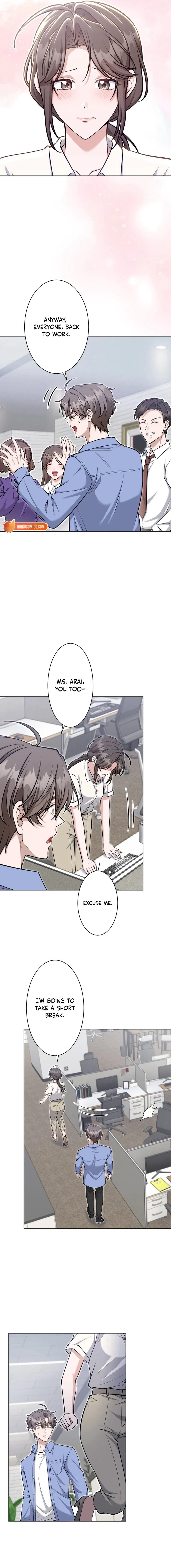 My Boyfriend Ten Years Younger Is My Elite Boss Chapter 9 – Page 12
