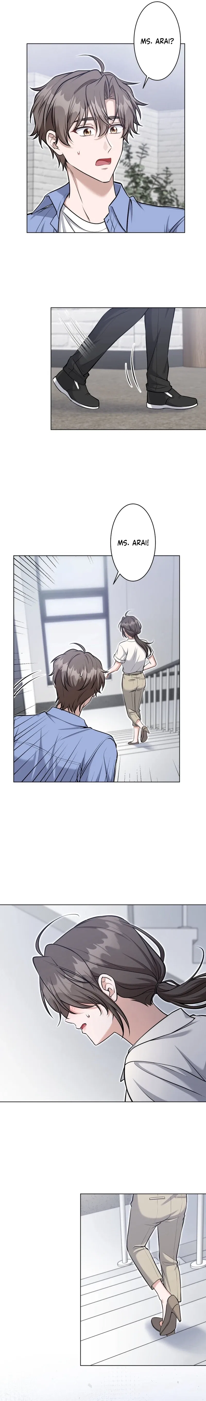 My Boyfriend Ten Years Younger Is My Elite Boss Chapter 9 – Page 13