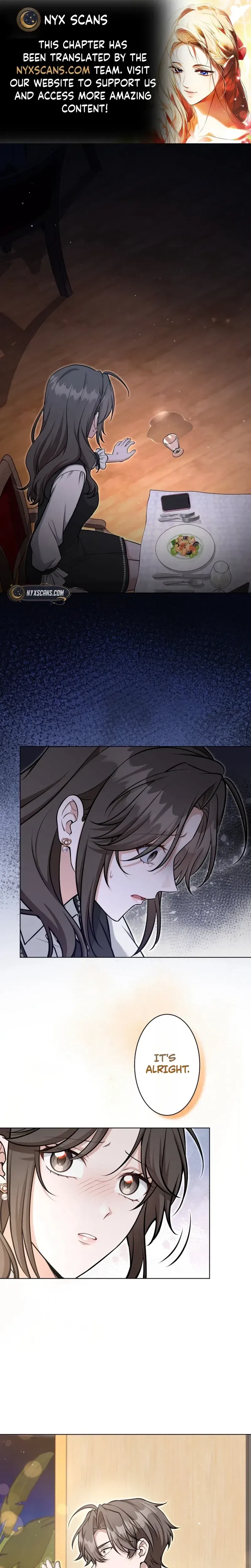 My Boyfriend Ten Years Younger Is My Elite Boss Chapter 8 – Page 1