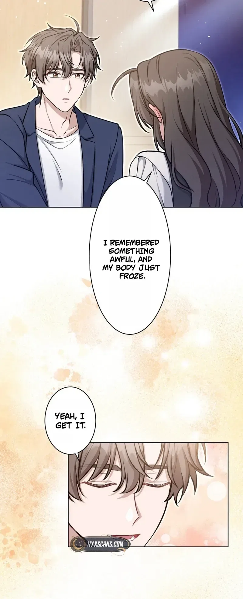 My Boyfriend Ten Years Younger Is My Elite Boss Chapter 8 – Page 4