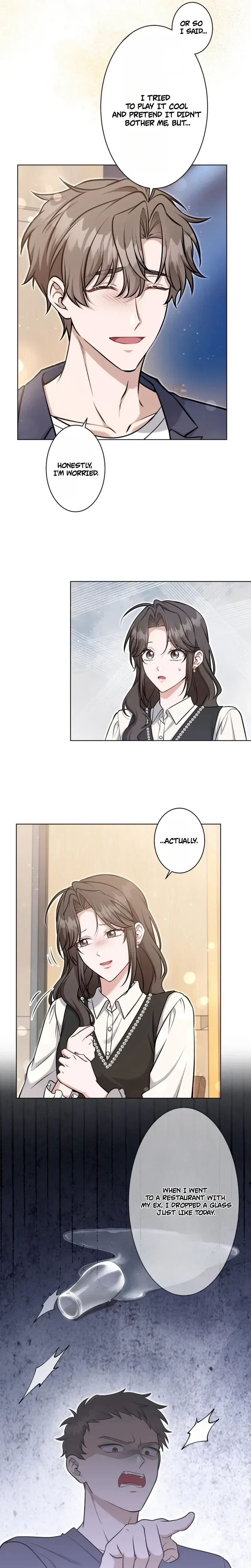 My Boyfriend Ten Years Younger Is My Elite Boss Chapter 8 – Page 5