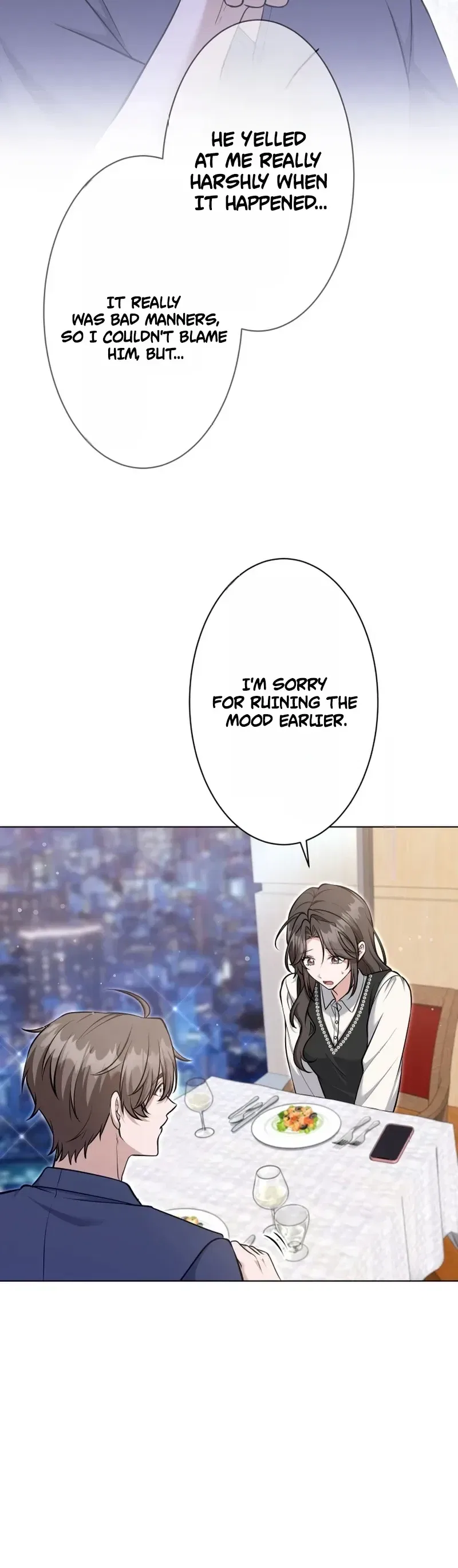 My Boyfriend Ten Years Younger Is My Elite Boss Chapter 8 – Page 6