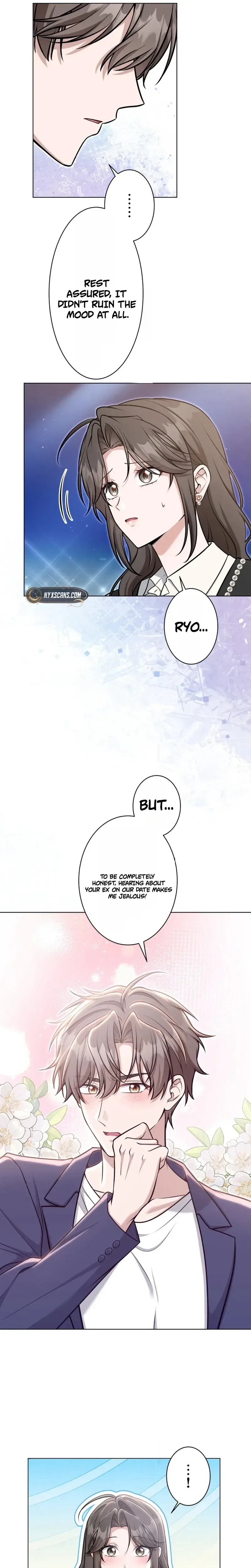 My Boyfriend Ten Years Younger Is My Elite Boss Chapter 8 – Page 7