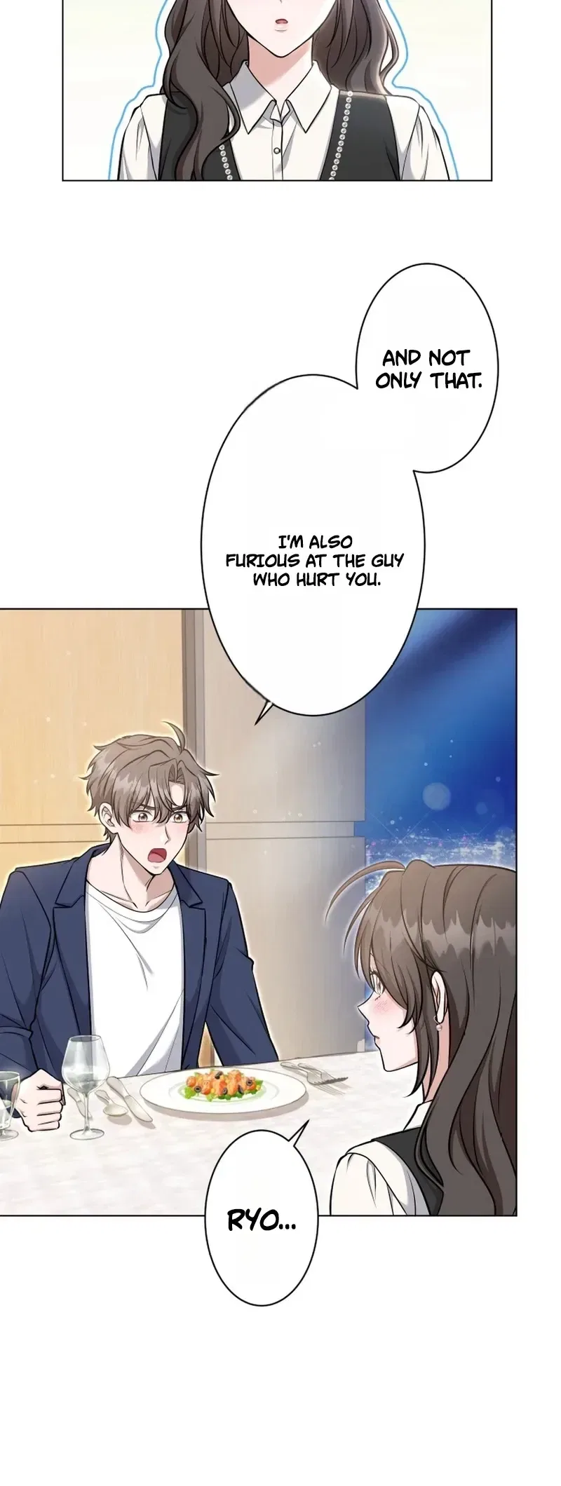 My Boyfriend Ten Years Younger Is My Elite Boss Chapter 8 – Page 8
