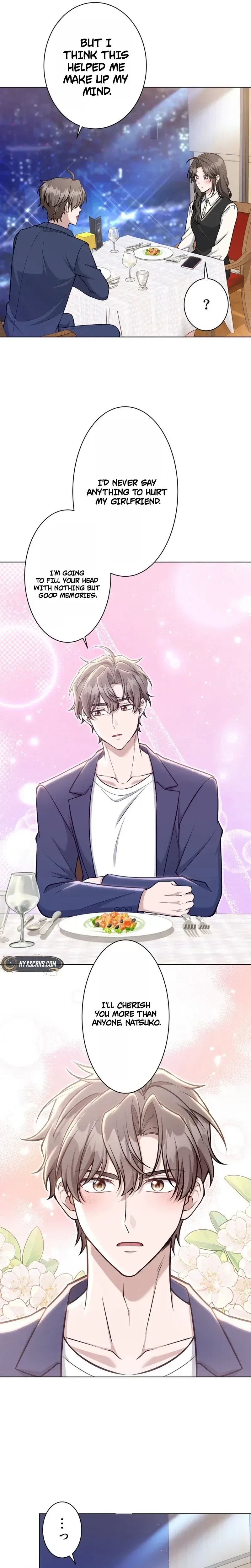 My Boyfriend Ten Years Younger Is My Elite Boss Chapter 8 – Page 9