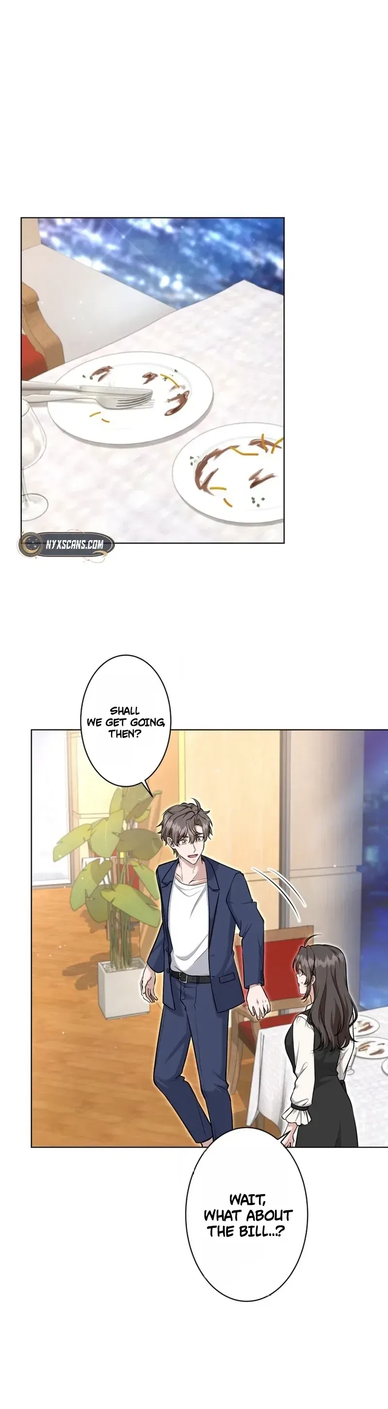 My Boyfriend Ten Years Younger Is My Elite Boss Chapter 8 – Page 12