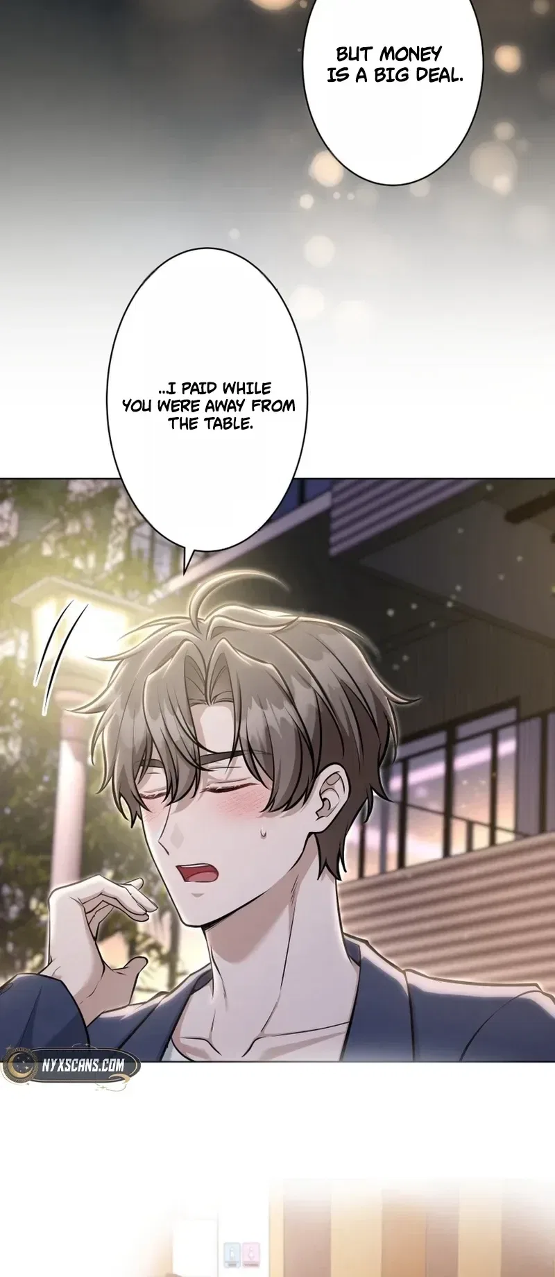 My Boyfriend Ten Years Younger Is My Elite Boss Chapter 8 – Page 14