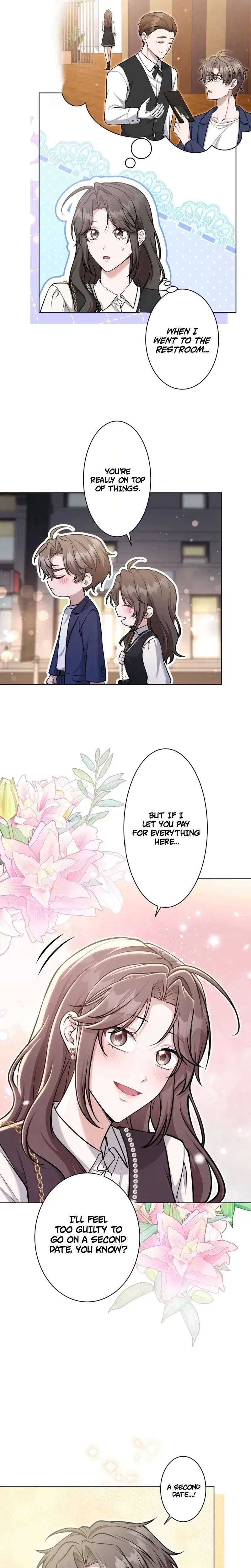 My Boyfriend Ten Years Younger Is My Elite Boss Chapter 8 – Page 15
