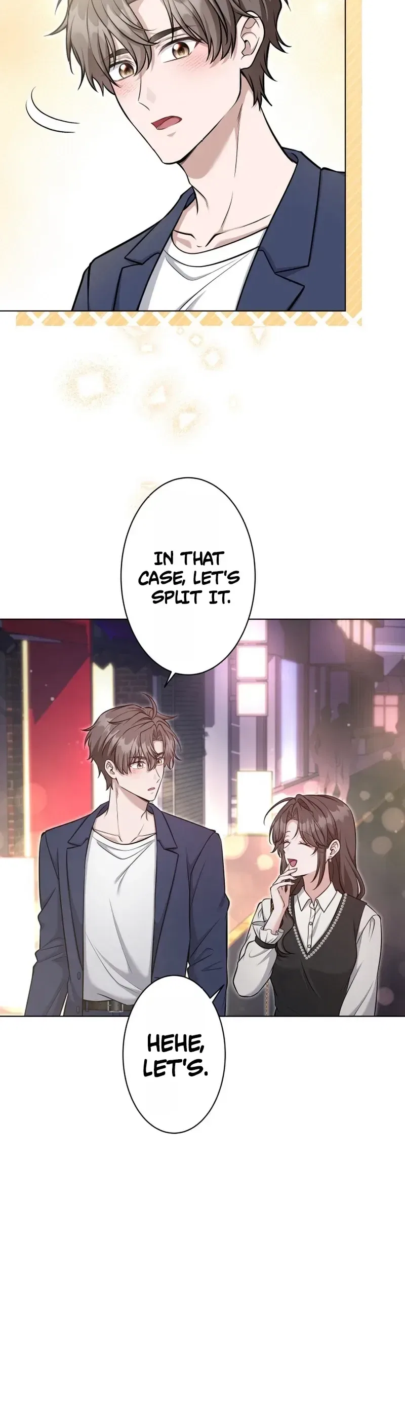 My Boyfriend Ten Years Younger Is My Elite Boss Chapter 8 – Page 16