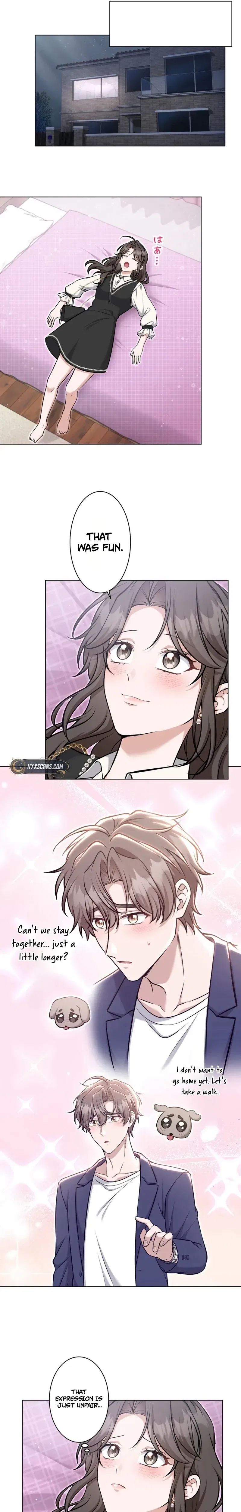 My Boyfriend Ten Years Younger Is My Elite Boss Chapter 8 – Page 17