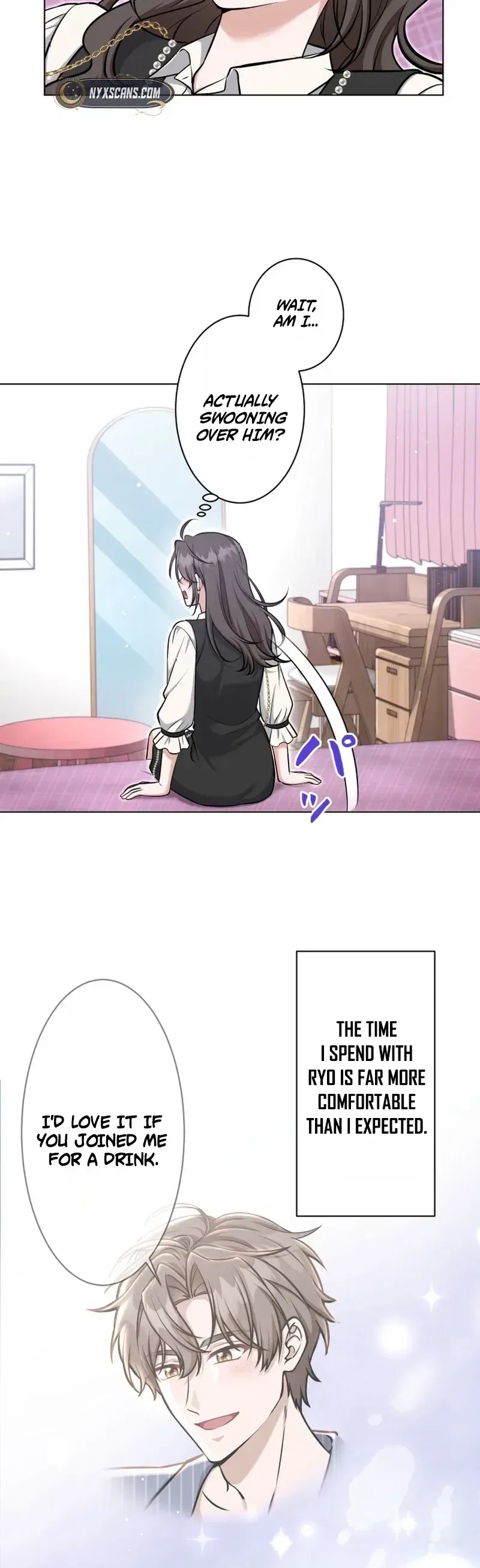 My Boyfriend Ten Years Younger Is My Elite Boss Chapter 8 – Page 18