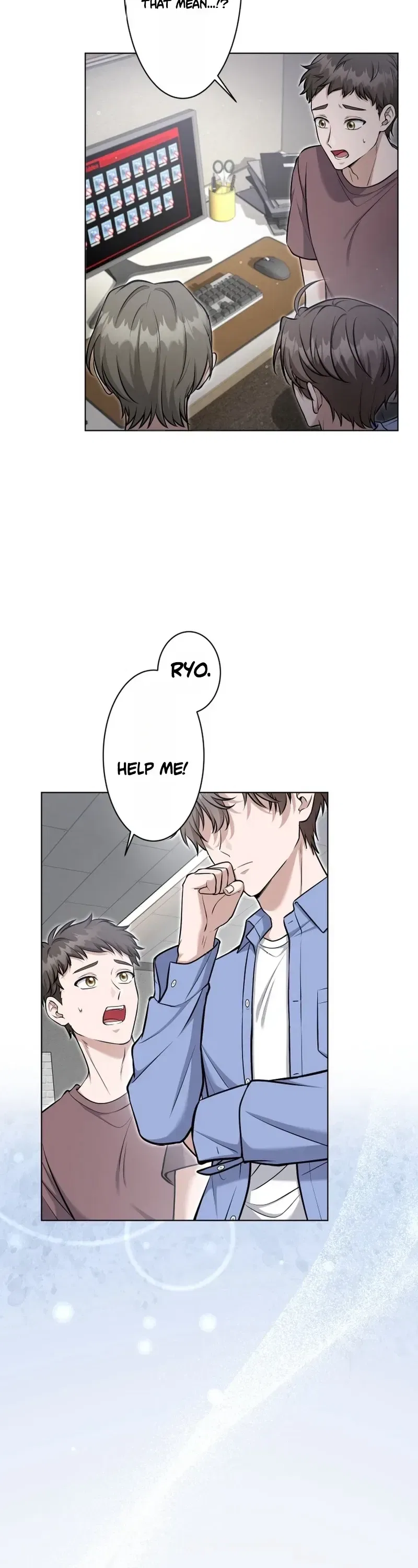 My Boyfriend Ten Years Younger Is My Elite Boss Chapter 8 – Page 22