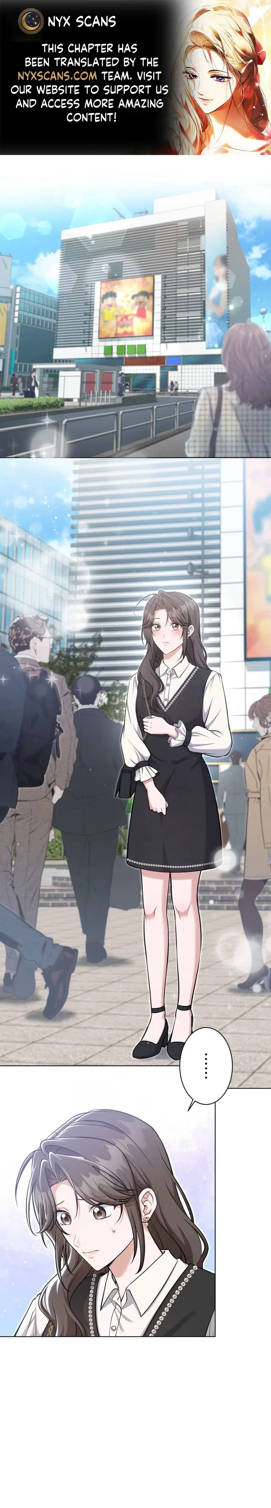 My Boyfriend Ten Years Younger Is My Elite Boss Chapter 7 – Page 1