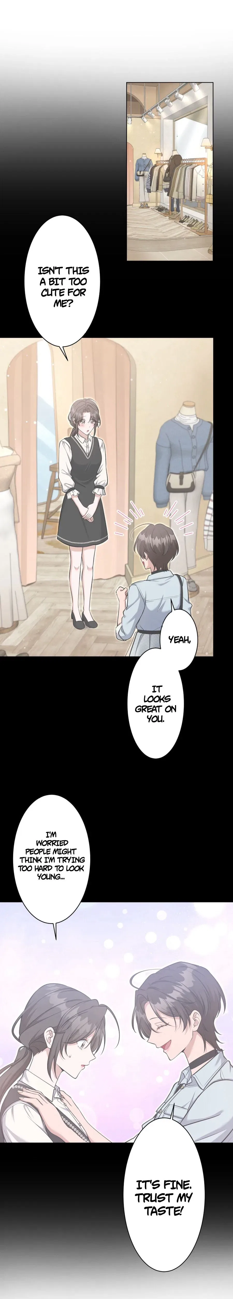 My Boyfriend Ten Years Younger Is My Elite Boss Chapter 7 – Page 2