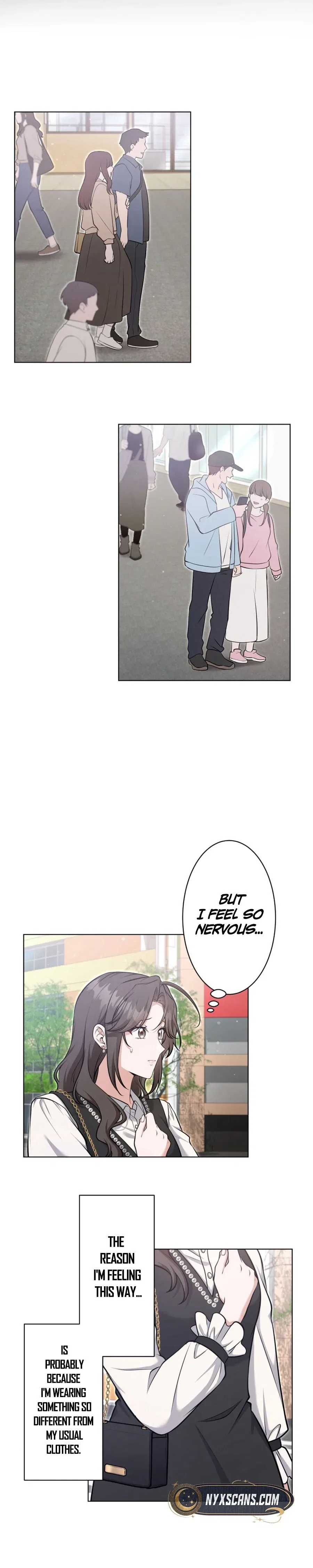 My Boyfriend Ten Years Younger Is My Elite Boss Chapter 7 – Page 3