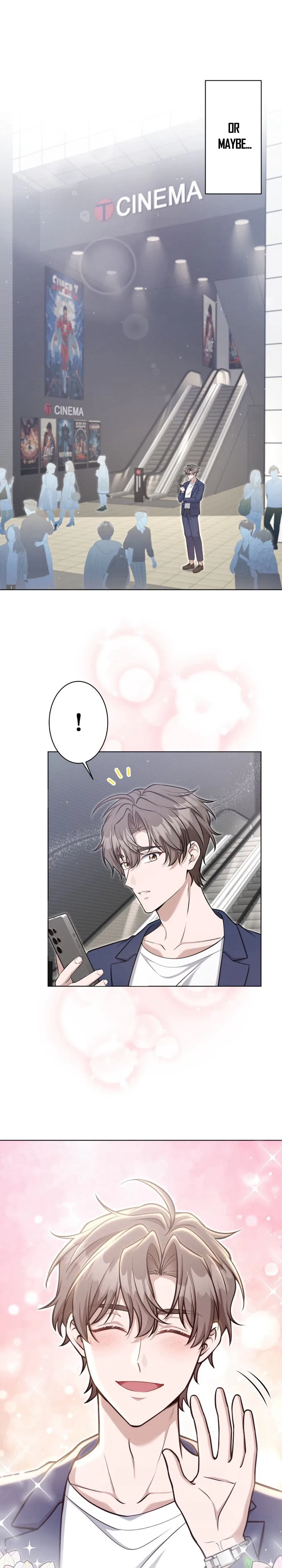 My Boyfriend Ten Years Younger Is My Elite Boss Chapter 7 – Page 4