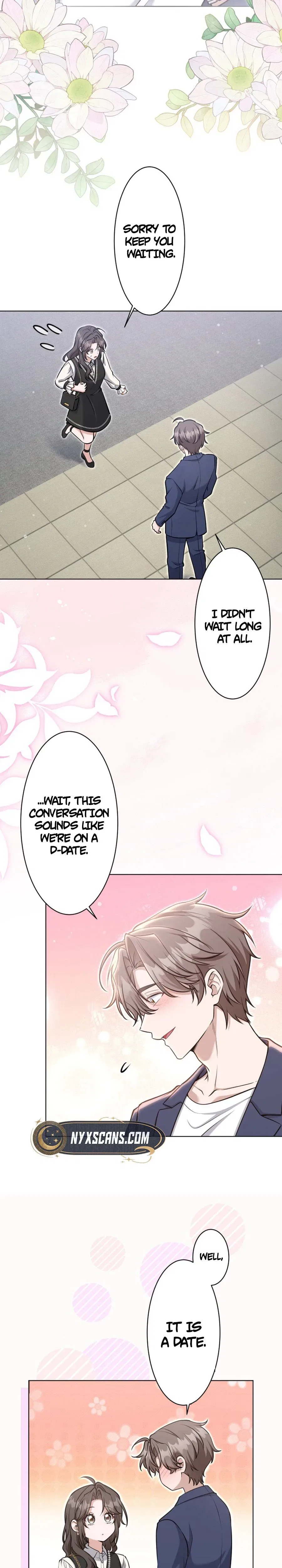 My Boyfriend Ten Years Younger Is My Elite Boss Chapter 7 – Page 5