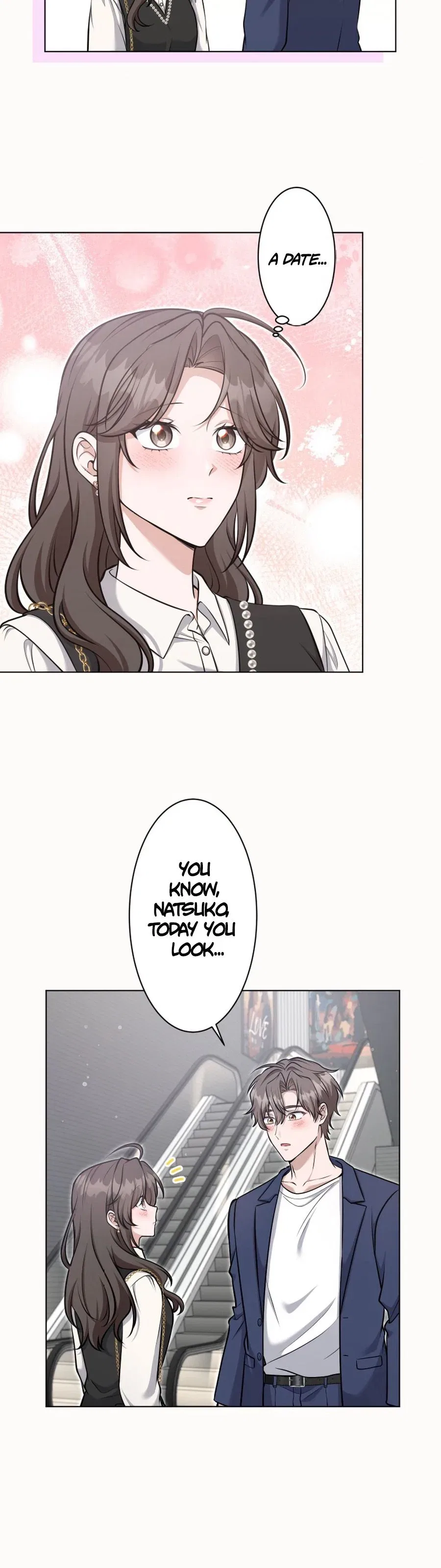 My Boyfriend Ten Years Younger Is My Elite Boss Chapter 7 – Page 6