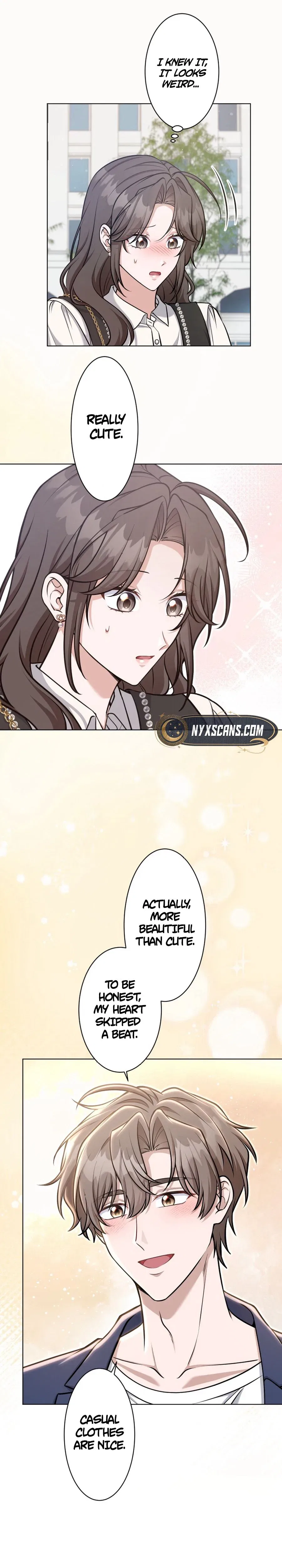 My Boyfriend Ten Years Younger Is My Elite Boss Chapter 7 – Page 7