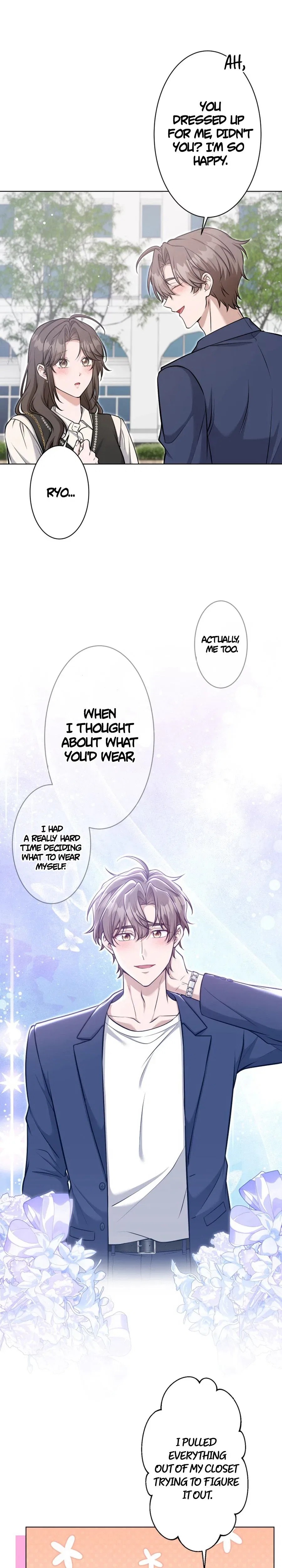 My Boyfriend Ten Years Younger Is My Elite Boss Chapter 7 – Page 8