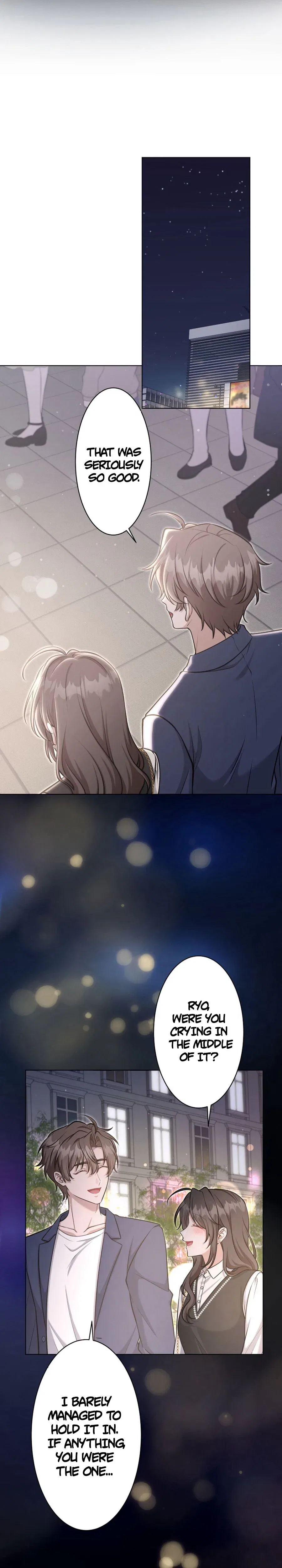 My Boyfriend Ten Years Younger Is My Elite Boss Chapter 7 – Page 11