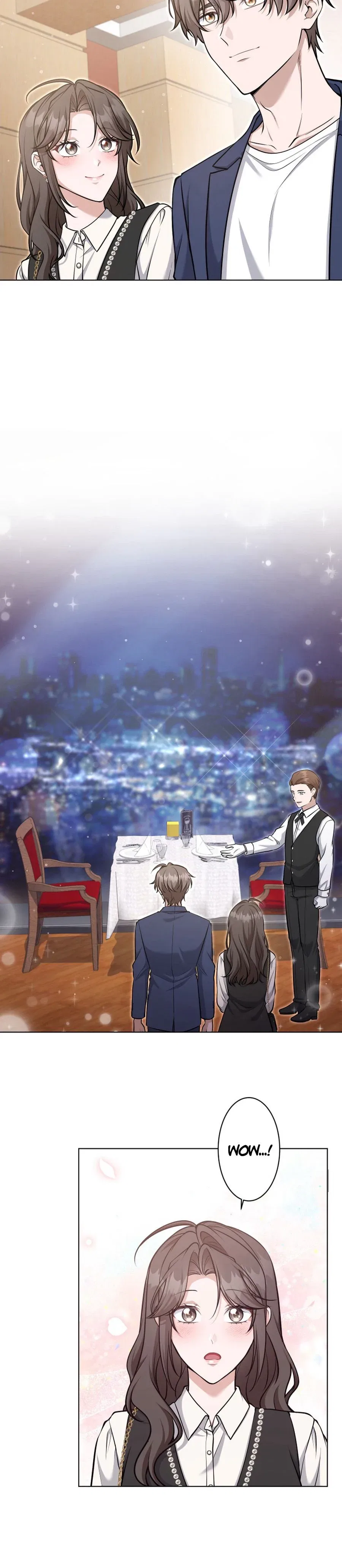 My Boyfriend Ten Years Younger Is My Elite Boss Chapter 7 – Page 14