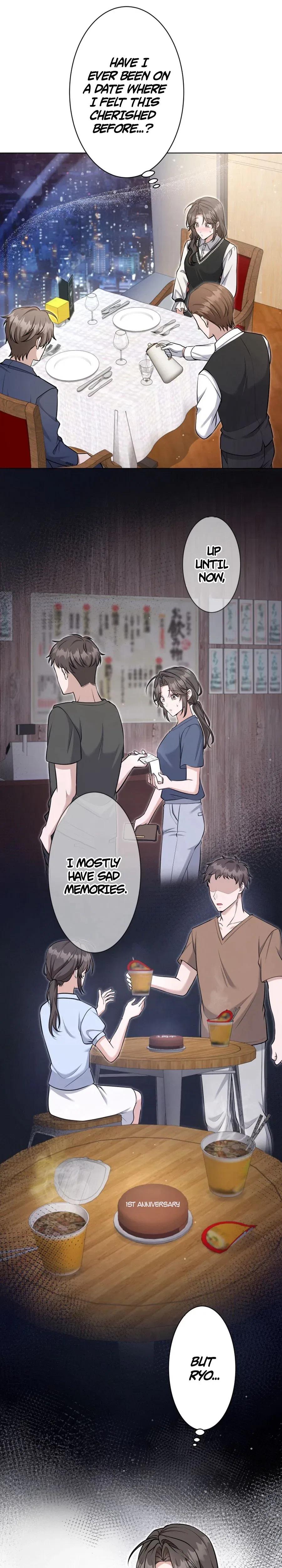 My Boyfriend Ten Years Younger Is My Elite Boss Chapter 7 – Page 15