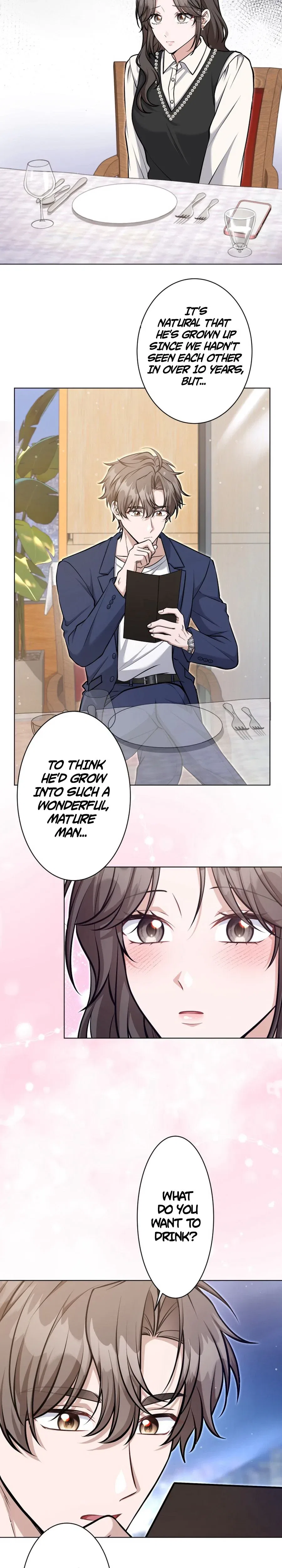 My Boyfriend Ten Years Younger Is My Elite Boss Chapter 7 – Page 16