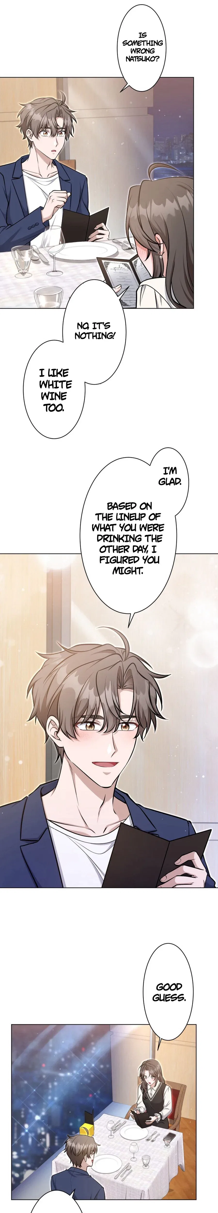 My Boyfriend Ten Years Younger Is My Elite Boss Chapter 7 – Page 18