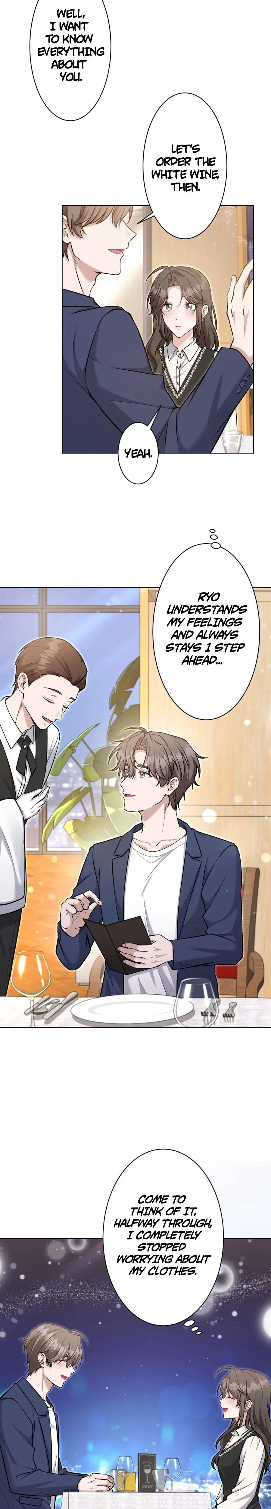 My Boyfriend Ten Years Younger Is My Elite Boss Chapter 7 – Page 19