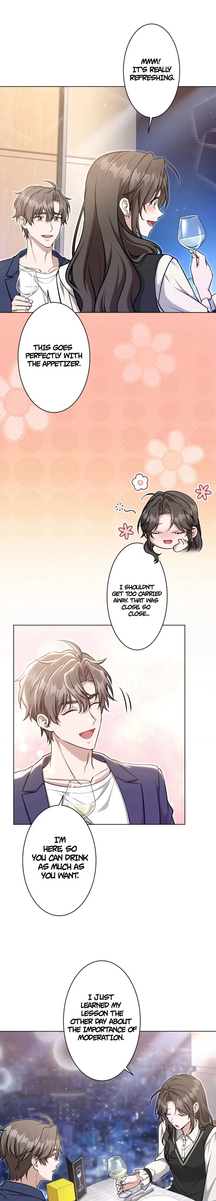 My Boyfriend Ten Years Younger Is My Elite Boss Chapter 7 – Page 21