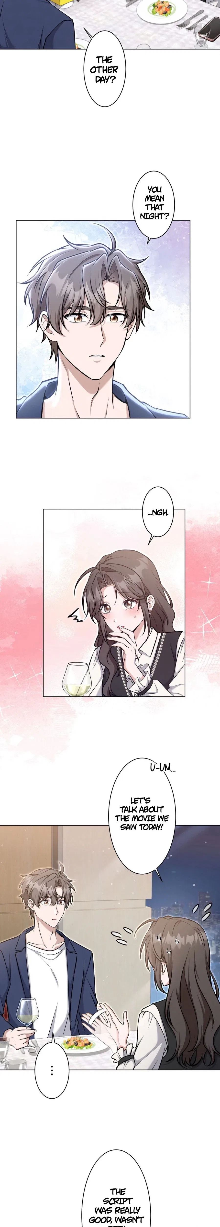 My Boyfriend Ten Years Younger Is My Elite Boss Chapter 7 – Page 22