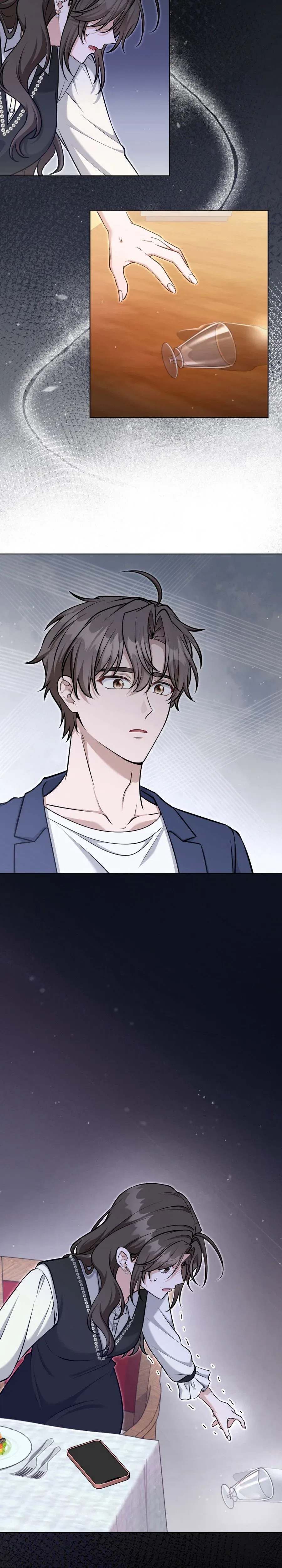 My Boyfriend Ten Years Younger Is My Elite Boss Chapter 7 – Page 25